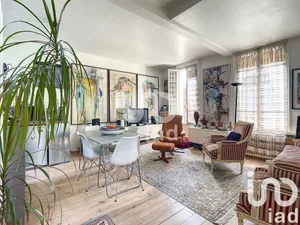 Traditional house at Bois-Colombes (92270)