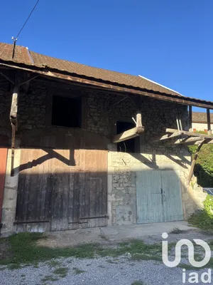 Barn at Lavours (01350)