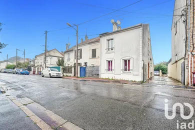 Townhouse at Montfermeil (93370)