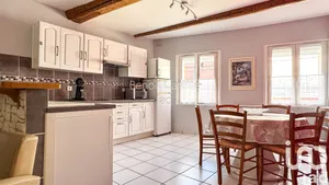 Maison à Saint-Laurent-de-la-Salanque (66250)