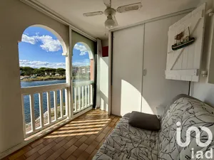 Appartement à Le Barcarès (66420)