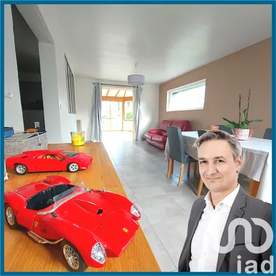 Maison à Mortagne-sur-Sèvre (85290)