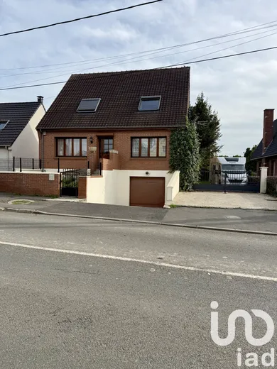 House at Douvrin (62138)