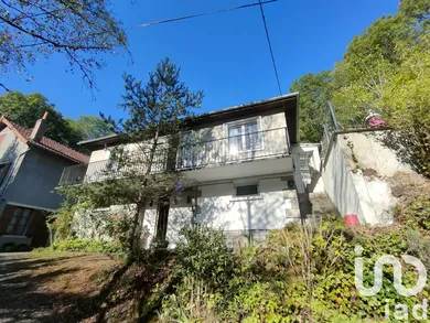 Pavillon à Aubusson (23200)