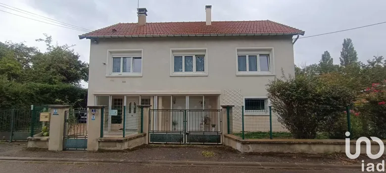 Maison 6 pièces 123 m² · à Bonnard · 123 m² · 188 000 €