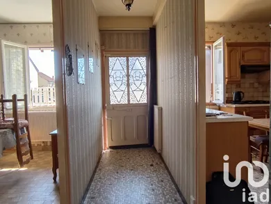 Maison de ville à Montluçon (03100)