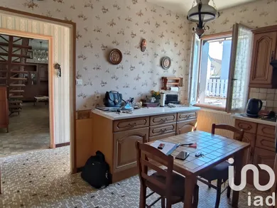 Maison de ville à Montluçon (03100)