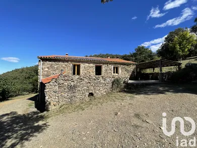 Mas à CALMEILLES (66400)