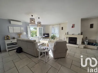 Traditional house at Maussane les Alpilles (13520)