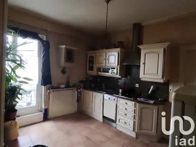 Appartement à Montluçon (03100)