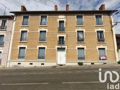 Apartment at Montluçon (03100)