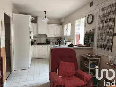 Appartement à Montluçon (03100)