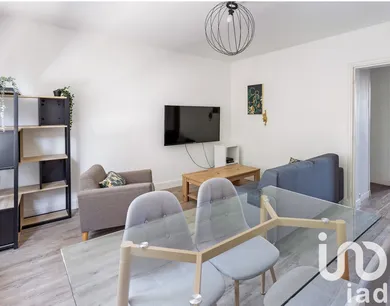 Apartment at Nantes (44300)