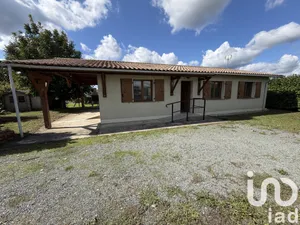 Maison traditionnelle à CISSAC MEDOC (33250)