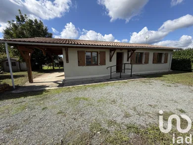Maison traditionnelle à CISSAC MEDOC (33250)