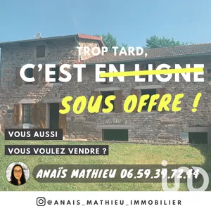 Park home at Saint-Bonnet-le-Chastel (63630)