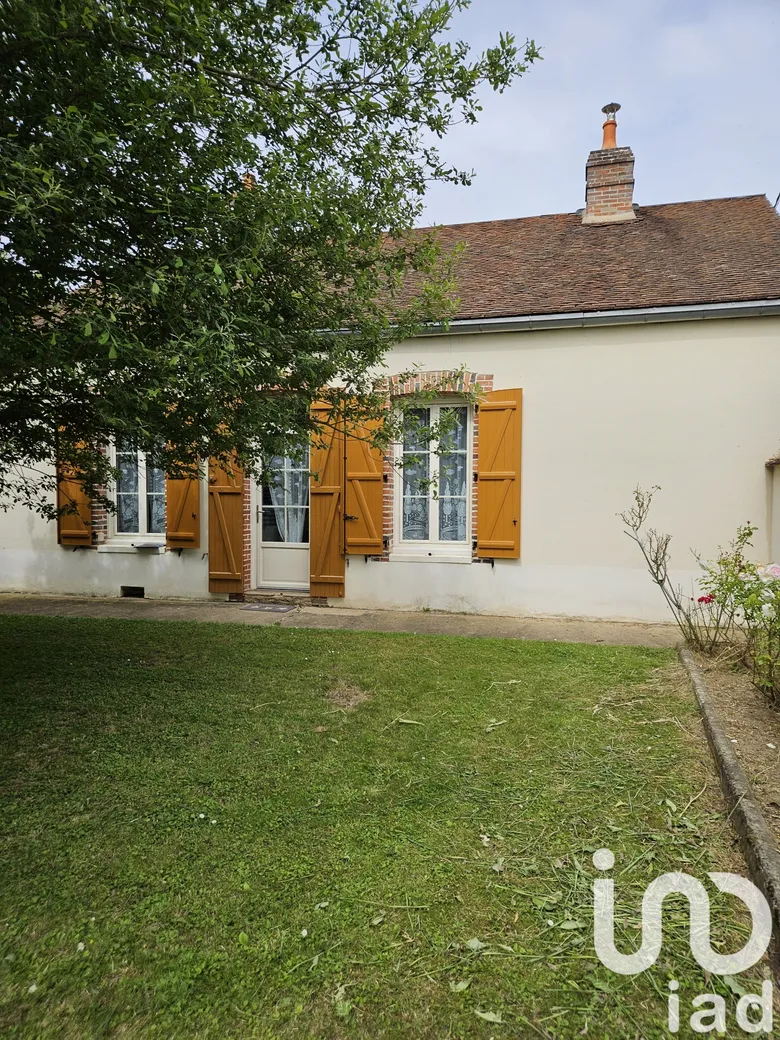 Maison 5 pièces 58 m² · à Armeau · 58 m² · 120 000 €