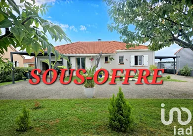 House at Bazet (65460)