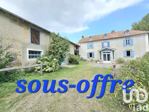 House at Orieux (65190)