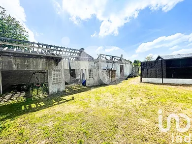 Terrain à bâtir à Cuvilly (60490)