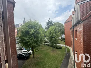 Appartement à Bruay-la-Buissière (62700)