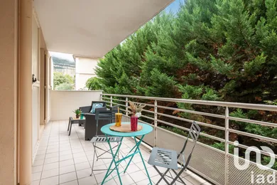 Appartement à La Buisse (38500)