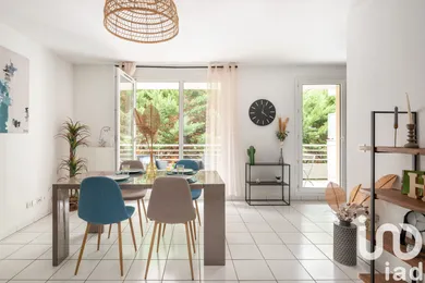 Appartement à La Buisse (38500)