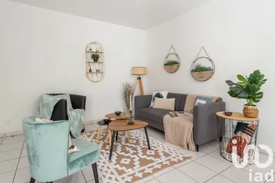 Appartement à La Buisse (38500)