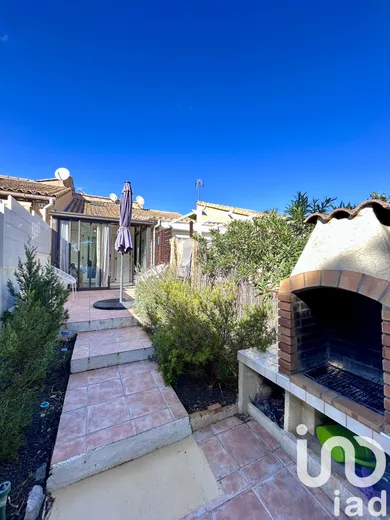 Pavillon à SAINT PIERRE LA MER (11560)