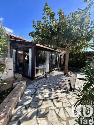 Maison à SAINT PIERRE LA MER (11560)