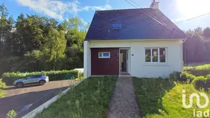House at Saint-Caradec (22600)
