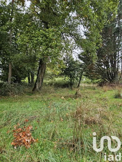 Leisure land at Villeneuve-sur-Yonne (89500)