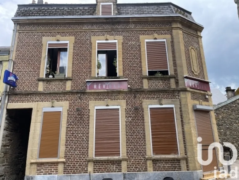 Immeuble 3 pièces 138 m² · à Revin · 138 m² · 89 000 €