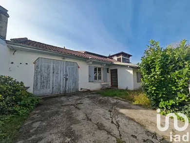 Maison à La Teste-de-Buch (33260)