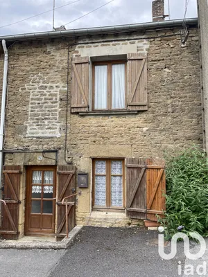 House at Rimogne (08150)