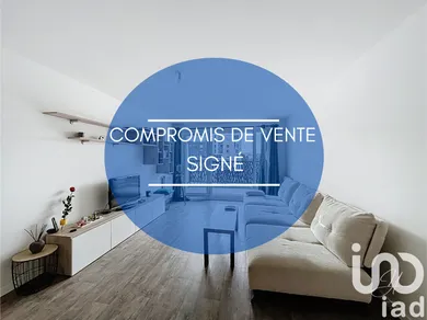 Appartement à Aubervilliers (93300)