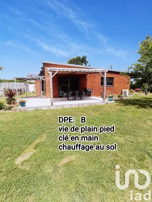 Maison à Le Fœil (22800)