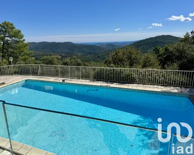 Traditional house in La Garde-Freinet (83680)