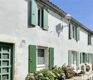 Maison à Sainte-Marie-de-Ré (17740)