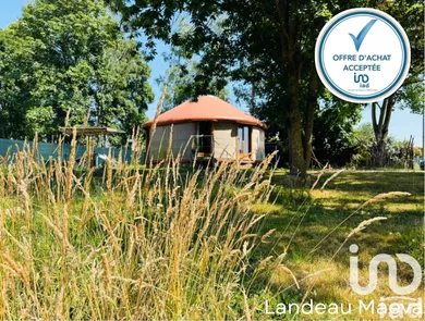 Park home at Daumeray  (49640)