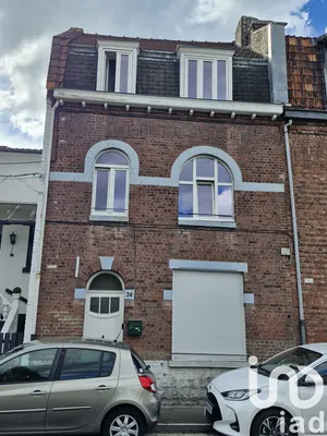 House at Roubaix (59100)