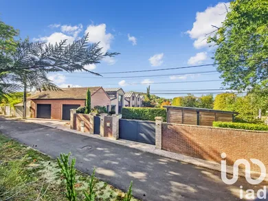 Architectural house at Étampes (91150)