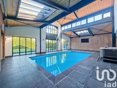 Maison d'architecte à Étampes (91150)