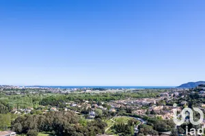 Architectural house at Mandelieu-la-Napoule (06210)