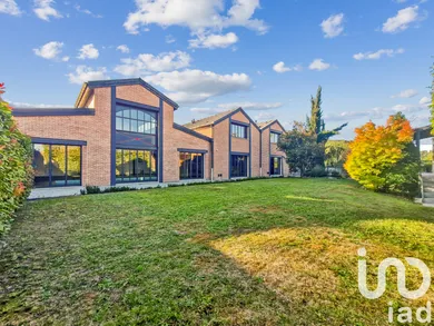 Architectural house at Étampes (91150)