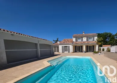 Maison traditionnelle à La Tremblade (17390)