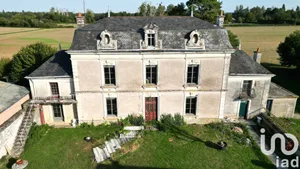 Mansion at Beuxes (86120)