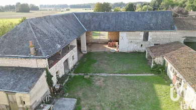 Mansion in Beuxes (86120)