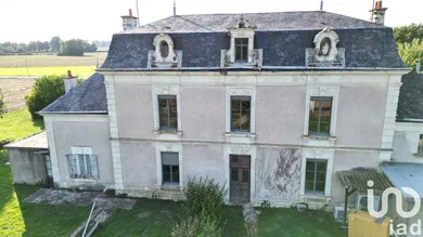 Mansion in Beuxes (86120)