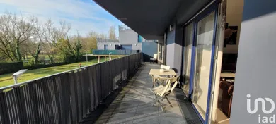 Appartement à Bègles (33130)